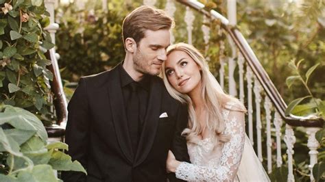 pewdiepie girlfriend